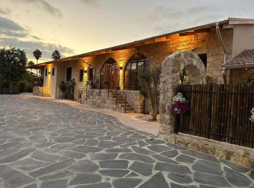 Hagafen Boutique Suites in Zikhron Ya'akov