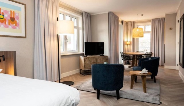 Hampton Home B&B Suites in De Koog