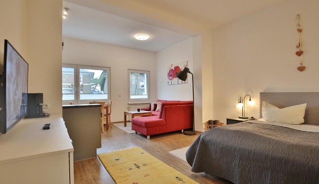 Hannas Strandhaus App A in Niendorf