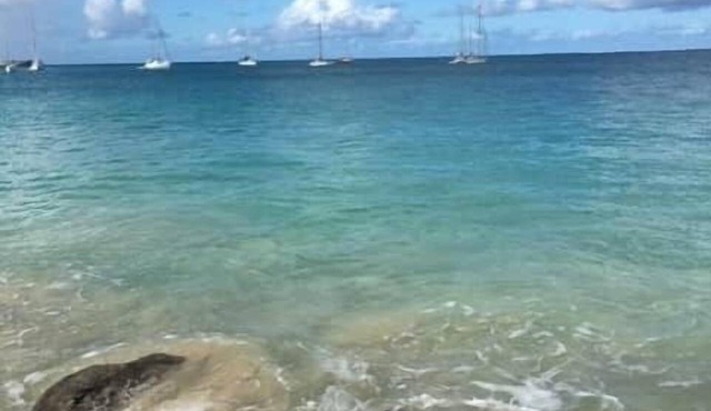 Happy House in Grand Case Beach 1