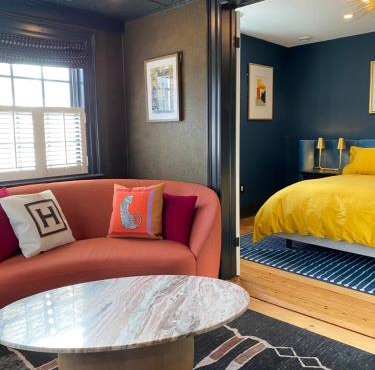 Hattan House Boutique Hotel Bed & Breakfast in Niagara-on-the-Lake