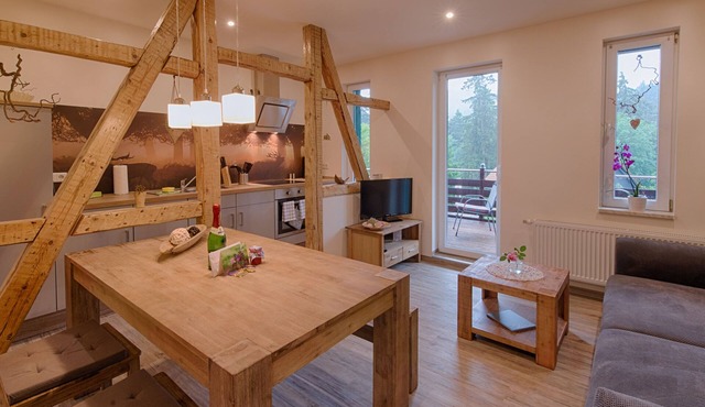 Haus 2 Ferienwohnung 1 in Schierke