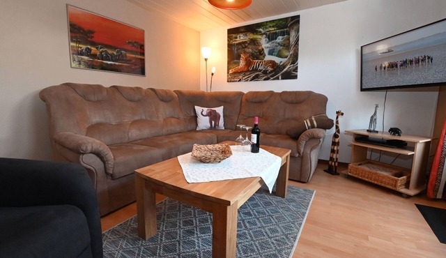 Haus Karin Ferienwohnung 1 in Büsum