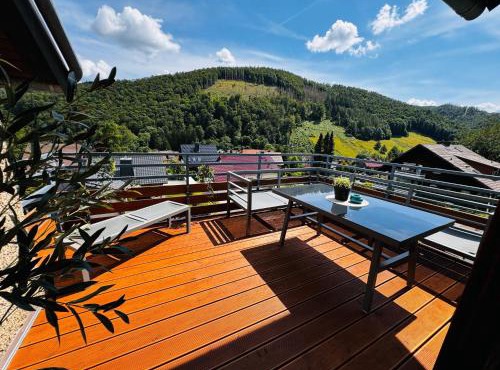 Haus Panoramablick in Sieber