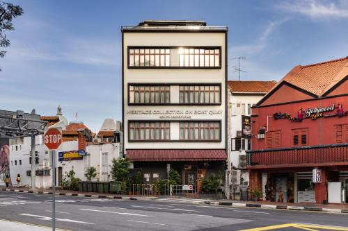 Heritage Collection on Boat Quay - South Bridge Wing - Mobile App Check-In in Singapore