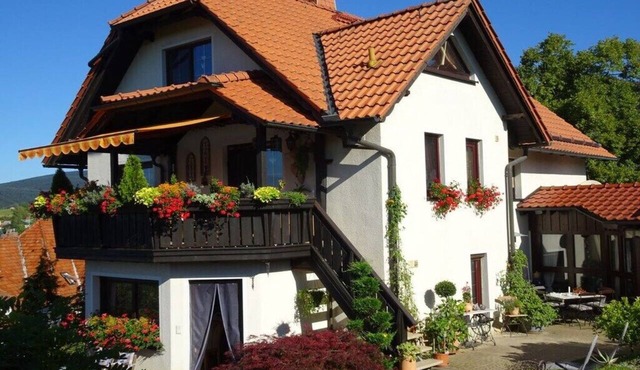 Holiday apartment with 1 bedroom in Rauenstein / Gem. Frankenblick