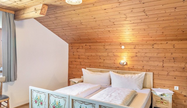 Hochzillertal Double Room on the Second Floor in Gattererberg