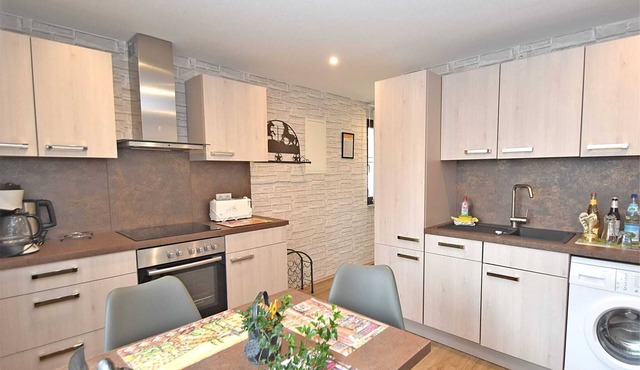 Holiday flat in Ernstroda near a ski resort. in Friedrichroda