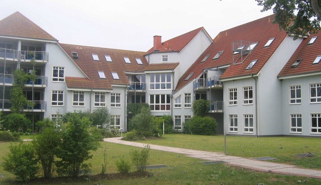 Holiday home with 1 SZ - Likedeeler Whg. 7 in Ostseebad Boltenhagen
