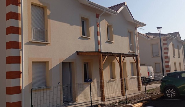 Holiday Home 'Audenge Logement 2 Bassin' with Wi-Fi in Audenge