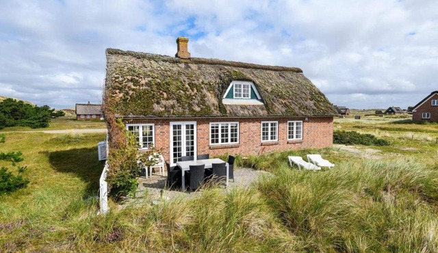 Holiday home Fanø XLV in Fanø