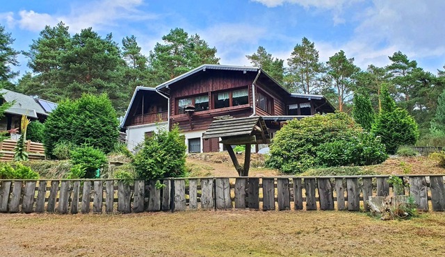Holiday house directly on the lake Kagar SEE 10641 - SEE 10641 in Rheinsberg OT Kagar