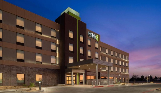 Home2 Suites By Hilton Carlsbad New Mexico in Carlsbad