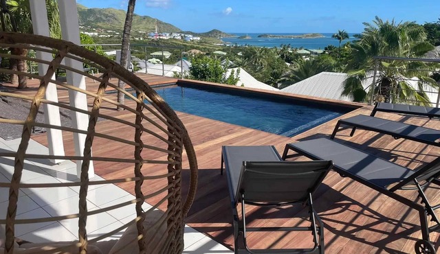 Homerez - Villa in Orient Bay