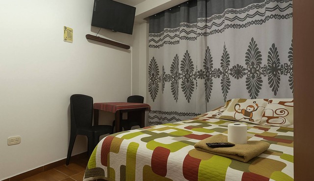 hostal kactus in Caraz