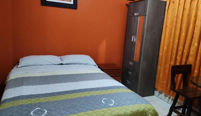 Hostal paris in Nazca