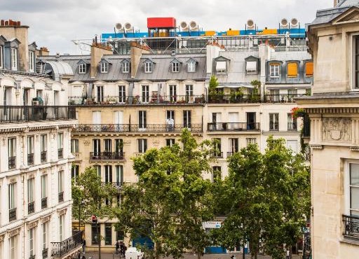 Hotel Agora in Paris