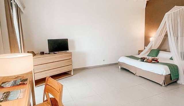 Hotel La Plantation in Orient Bay