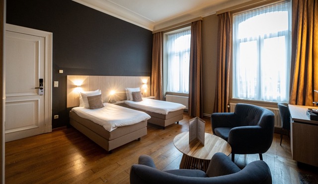 Hotel La Villa des Fleurs in Spa