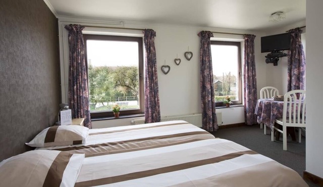 Hotel Oude Abdij in Lo-Reninge