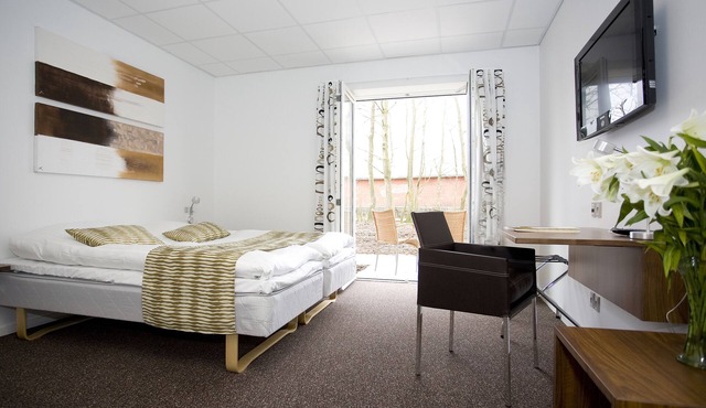 Hotel Thinggaard in Hurup Thy