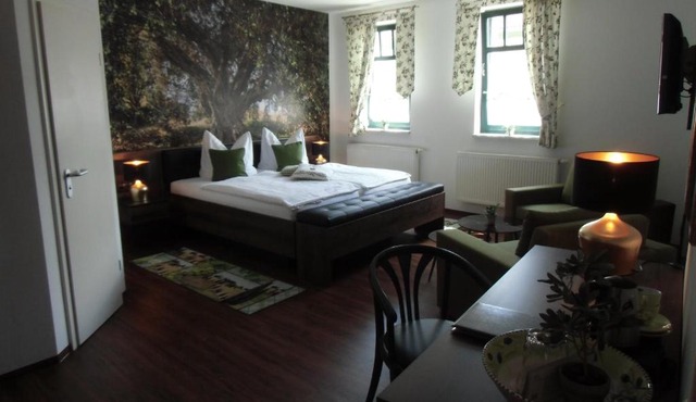 Hotel Trendtino in Eisenberg