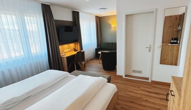 Hotel Waldeck in Feldberg