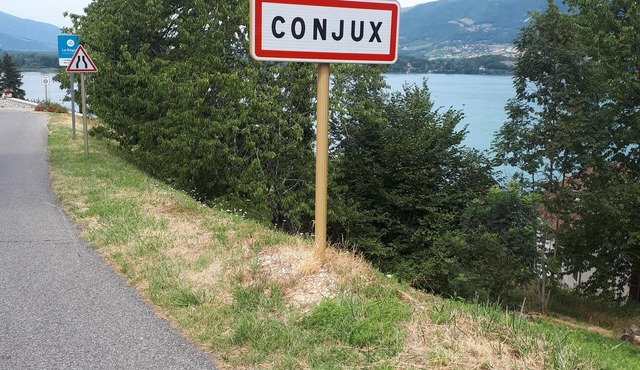 HOUSE CONJUX BEACH in Conjux