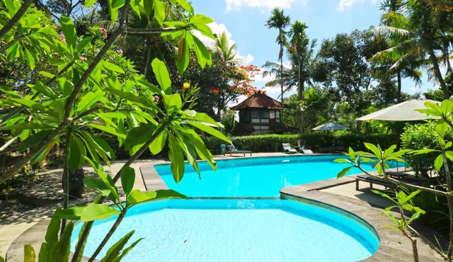 House of Om Melati in Ubud