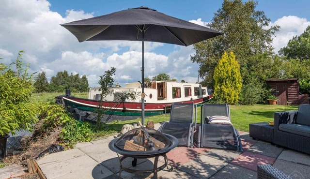 Houseboat Vinkeveen in Vinkeveen