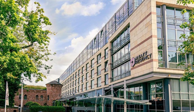 Hyatt Regency Mainz in Mainz