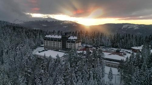 Ilgaz Mountain Resort Hotel in Ilgaz