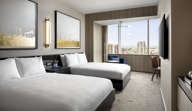 JW Marriott Edmonton ICE District in Edmonton