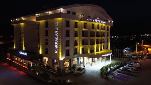 Karpalas City Hotel & Spa in Bolu