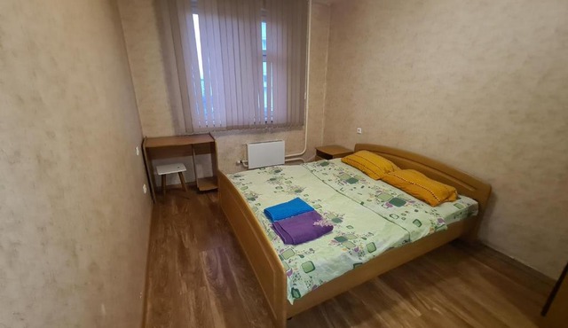 Kholostiak in Moscow