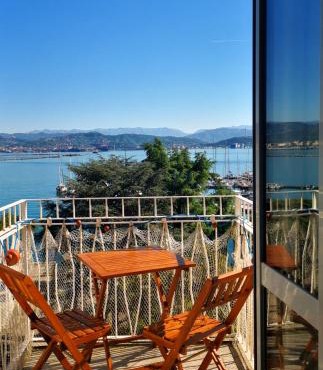 La Brezza Marina in Fezzano