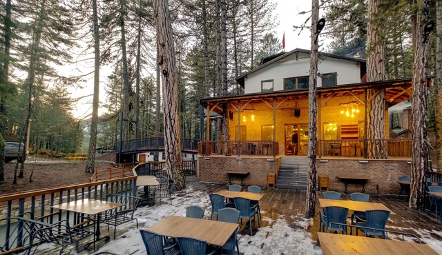 Lake and Mountain View Hotel | Doceia Moderna in Kastamonu