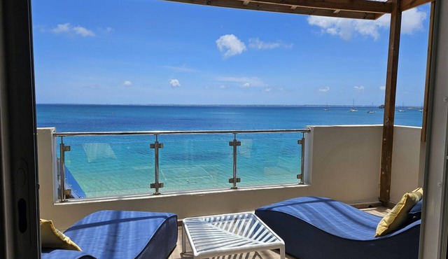 Le Jolie Loft, flat with sea view