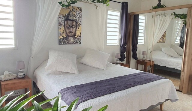 Le P'tit Paradis Appartement/Jacuzzi Cul-de-SAC