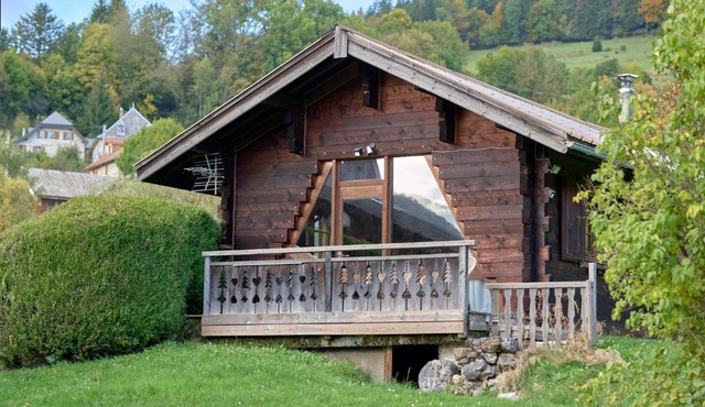 Le Petit Skieur B&B in Le Sappey-en-Chartreuse