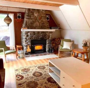 Le Rustique Orford Domaine Cheribourg in Magog-Orford