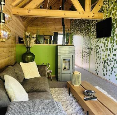 Les pavillons de La Libellule in Beauraing