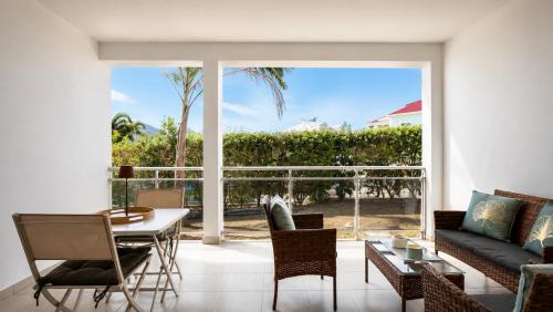 Little Soualiga Terrace, Pool & Pinel