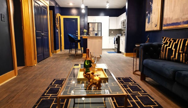 Live Like ROYALTY in Buckhead This unique place has a style all of its own. in Atlanta