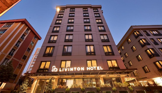 Livinton İstanbul Ataşehir in Istanbul