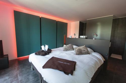 Loft Aan Het Water in Grobbendonk