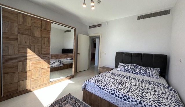 Lovely Apartment with Sea view in Flora residence! in İstanbul