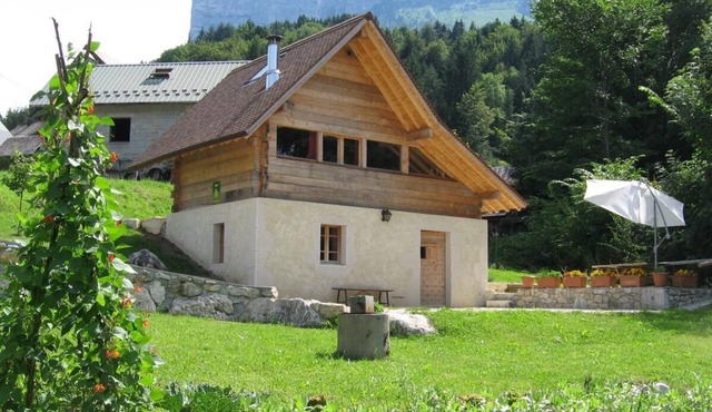 LU GRENI - ENTREMONT LE VIEUX in ENTREMONT LE VIEUX