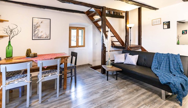Lupa holiday home in slow stay Istrian village in Lupoglav