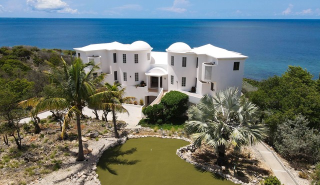 Luxury 4 Bedroom, 7 Bathroom Villa on Shoal Bay, Anguilla in Shoal Bay